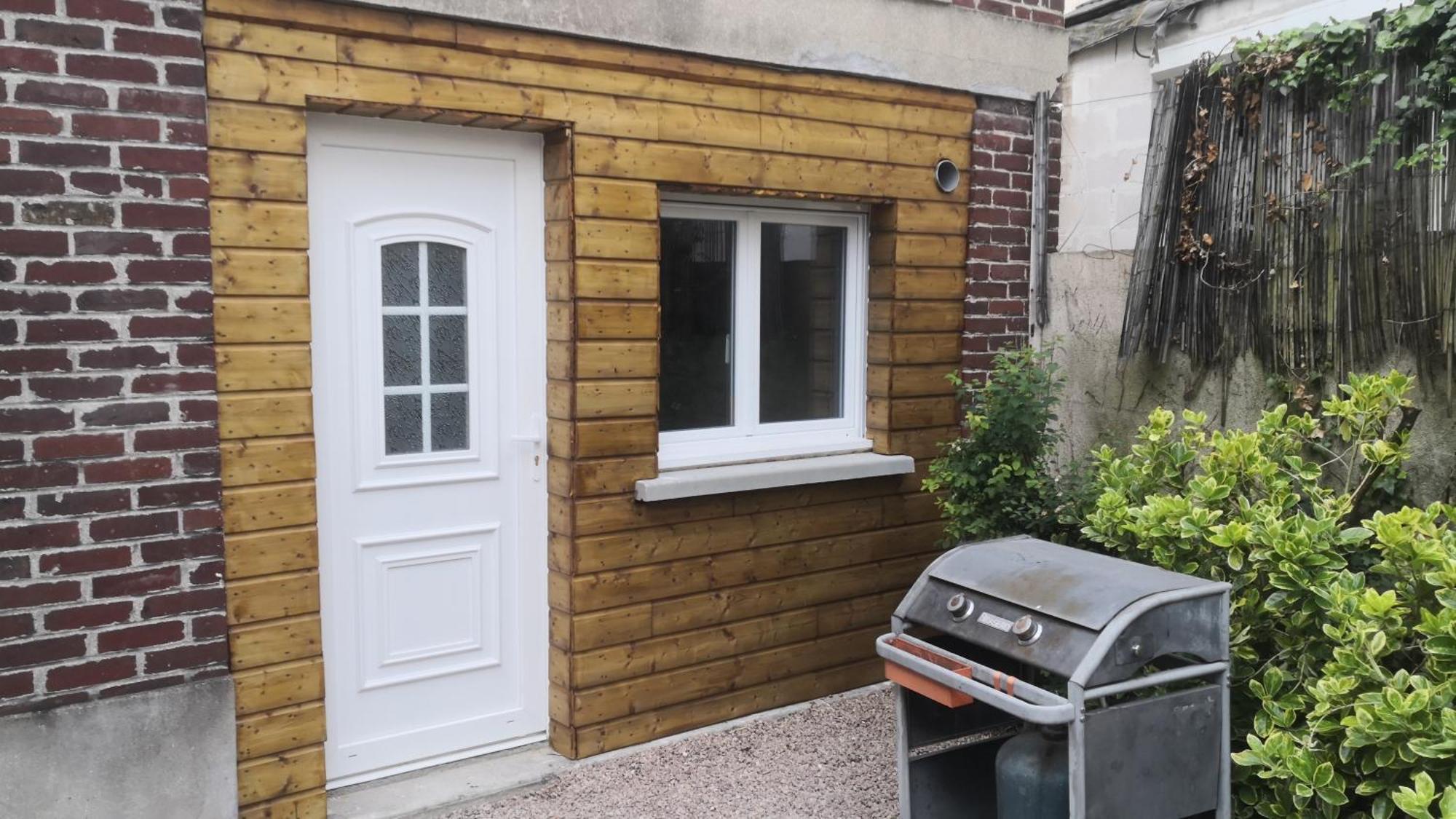 Appartement Des Charmilles, Compiegne Hyper-Centre Eksteriør bilde